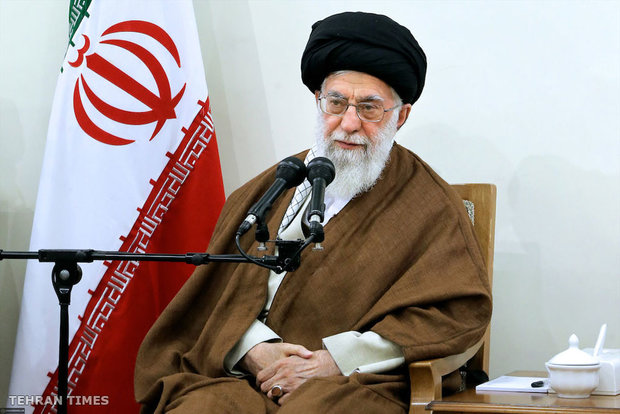Organizers of Congress Commemorating Ayatollah Mustafa Khomeini meet with Leader