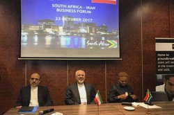Pres. Rouhani to visit S Africa in few months