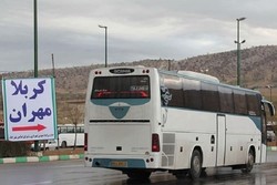 قیمت بلیت اتوبوس، زائران اربعین را آزار داد/موج خودروهای شخصی در مرزها