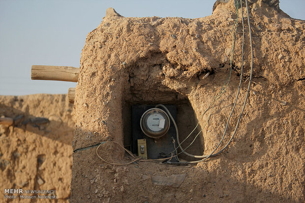 محرومیت در روستای چاه عباس خراسان جنوبی