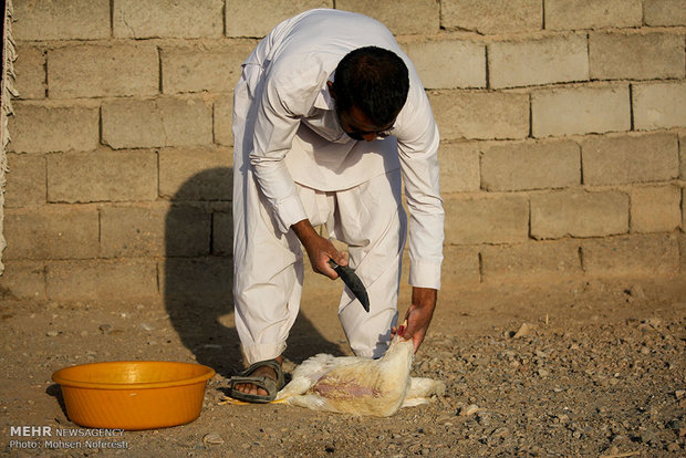 محرومیت در روستای چاه عباس خراسان جنوبی