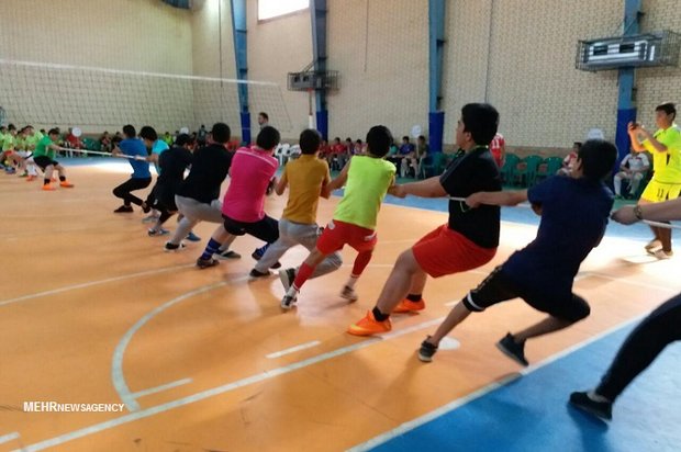 افتتاح ۱۰ طرح ورزشی در مدارس سمنان