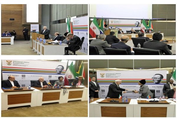 Iran, South Africa hold 13th Joint Commission in Pretoria