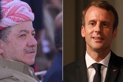 فرانسه گفتگو بین بغداد و اربیل را خواستار شد