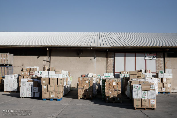 Medicine dispatched for Arbaeen march 