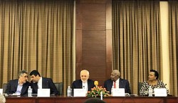 Iran-Uganda business forum kicks off