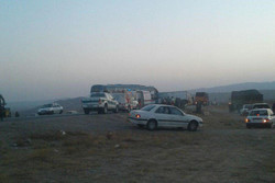 ۲۰ درصد تصادفات جاده ای در راههای روستایی زنجان رخ داده است