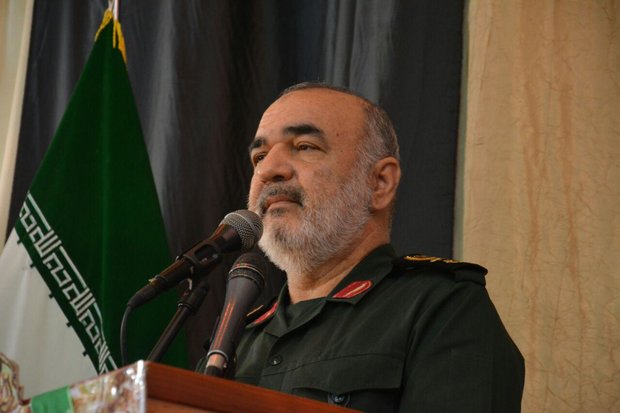 Iran considers Syria, Iraq as its 'strategic depth': IRGC deputy cmdr.
