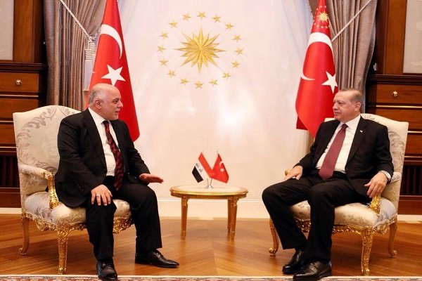 Turkey, Iraq to cooperate  in anti-terror fight