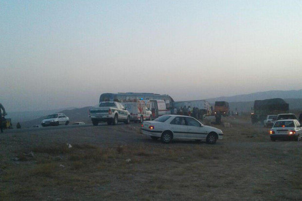 ۲۰ درصد تصادفات جاده ای در راههای روستایی زنجان رخ داده است