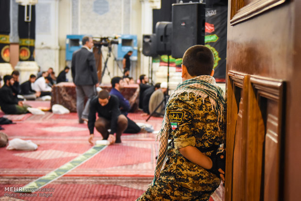 Muhammedrıza Dehgan’ın şehadet yıldönümü