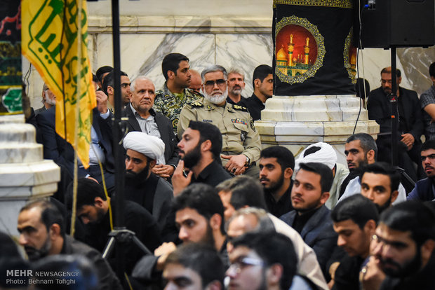 Muhammedrıza Dehgan’ın şehadet yıldönümü