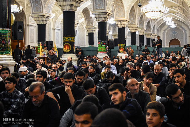 Muhammedrıza Dehgan’ın şehadet yıldönümü