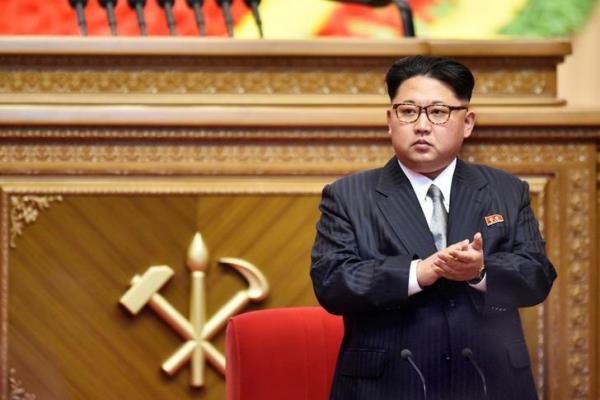 رهبر کره شمالی برای رئیس جمهور چین پیام تبریک فرستاد 