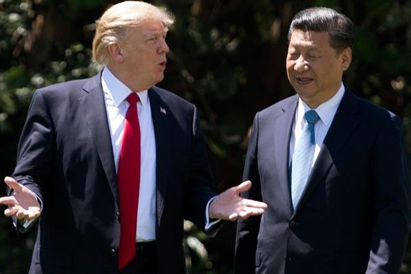 ترامپ ایده جداسازی اقتصاد آمریکا از چین را مطرح کرد