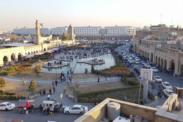 ۲۶۰۰كهس به تۆمهتی پهیوهندیی به داعشهوه دهستگیر کراون ۲۶۰۰كهس به تۆمهتی پهیوهندیی به داعشهوه دهستگیر کراون