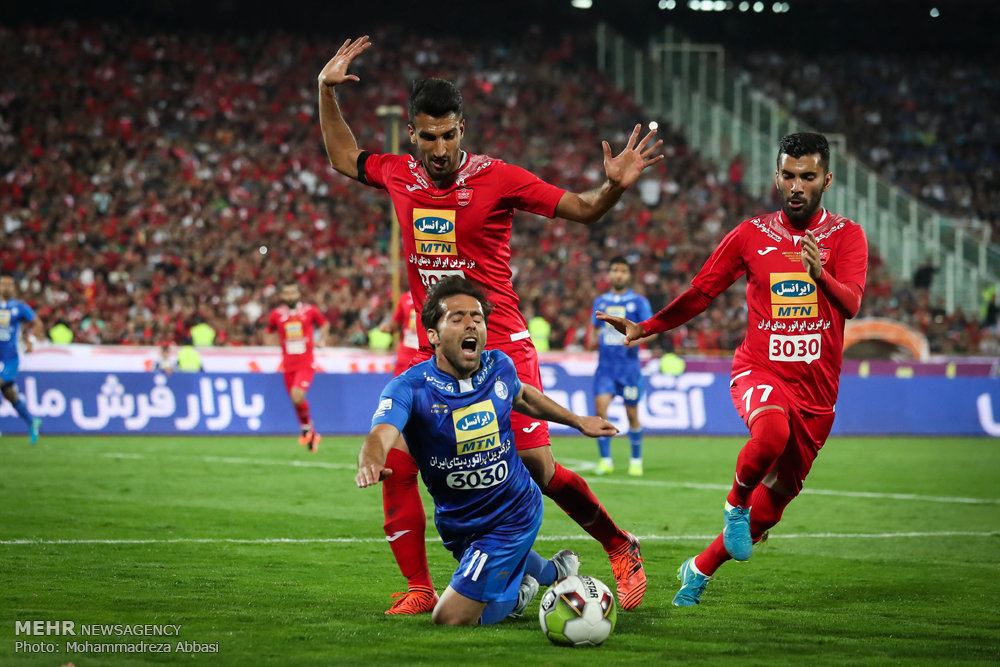 Persepolis F.C. Esteghlal F.C. Tehran Persepolis Athletic and