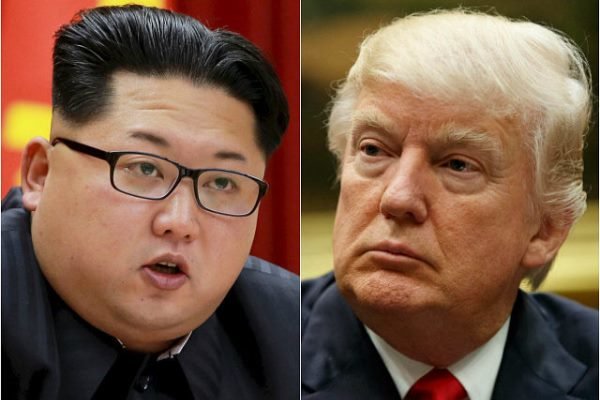 ترامپ: رهبر کره شمالی یک «توله سگ بیمار» است