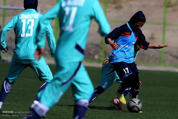۲ ورزشکار چهارمحالی به تیم ملی فوتبال بانوان دعوت شدند
