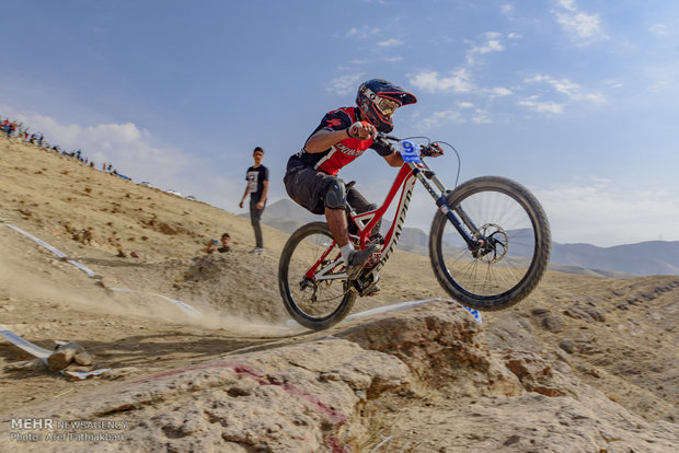 البطولة الوطنية لسباق الدراجات الجبلية في إيران