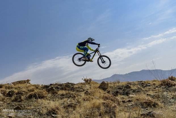 البطولة الوطنية لسباق الدراجات الجبلية في إيران