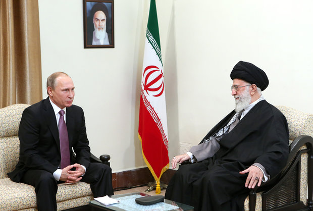 Russia's Putin to visit Tehran on Wed.