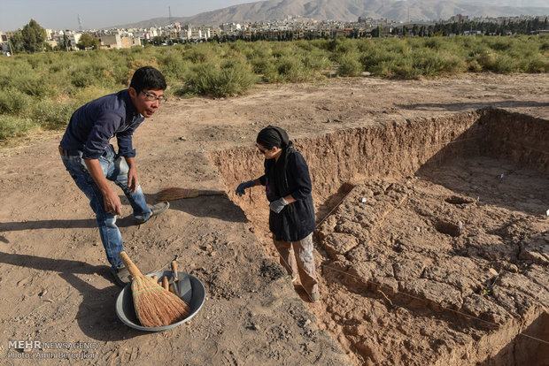 Ancient mound to be excavated after 80 years