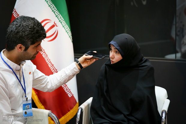 Tehran 23rd Press Expo in frames; day 3