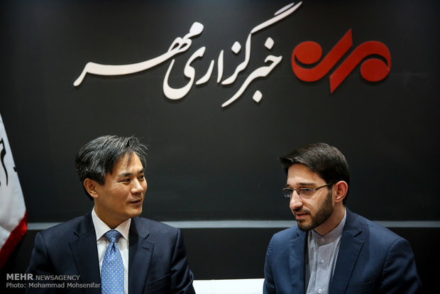 Tehran 23rd Press Expo in frames; day 3