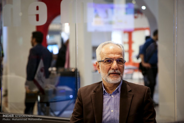 Tehran 23rd Press Expo in frames; day 3