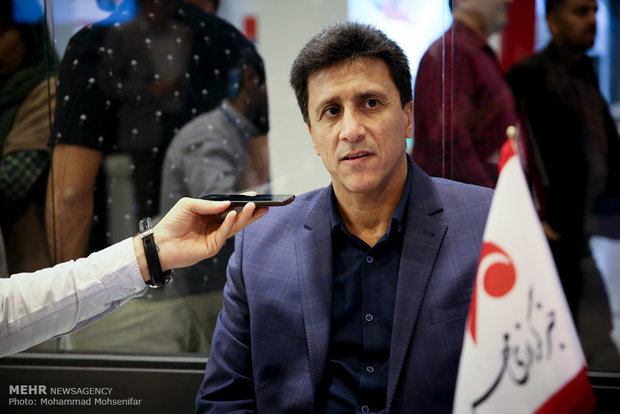 Tehran 23rd Press Expo in frames; day 3