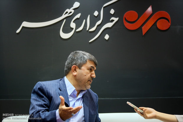 Tehran 23rd Press Expo in frames; day 3