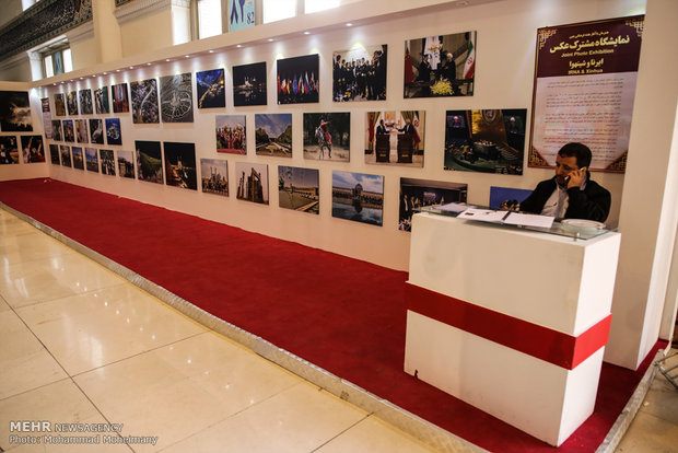 حاشیه سومین روز بیست و سومین نمایشگاه مطبوعات و خبرگزاری‌ها 