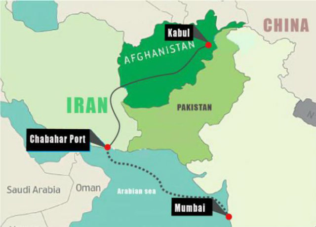 India launches trade route to Afghanistan via Iran - Tehran Times