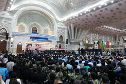 مراسم عزاداری اربعین در حرم امام خمینی(ره) برگزار می شود