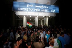 درخواست از نهادهای بین‌المللی برای پایان تنش در اقلیم کردستان