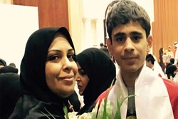 صدور حکم ۳ سال حبس برای بانوی زندانی سیاسی بحرینی و فرزندش