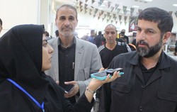 ۱۰ کارگاه تولید ماسک و گان بیمارستانی در خوزستان راه‌اندازی شد