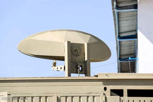 Iran launches homemade Afagh Radar System