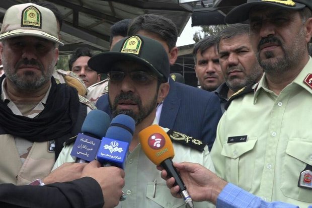 تردد ۶۰۰ هزار زائر اربعین از مرزهای مختلف کشور به عراق