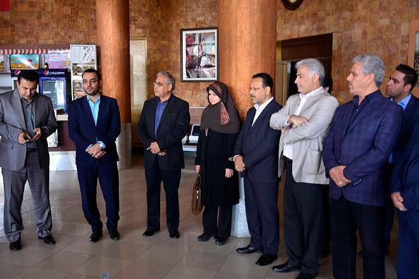 دومین پردیس سینمایی اصفهان کلنگ‌زنی شد/آغاز بازسازی سینما ساحل