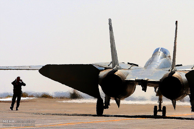 IRIAF preparing for massive war game