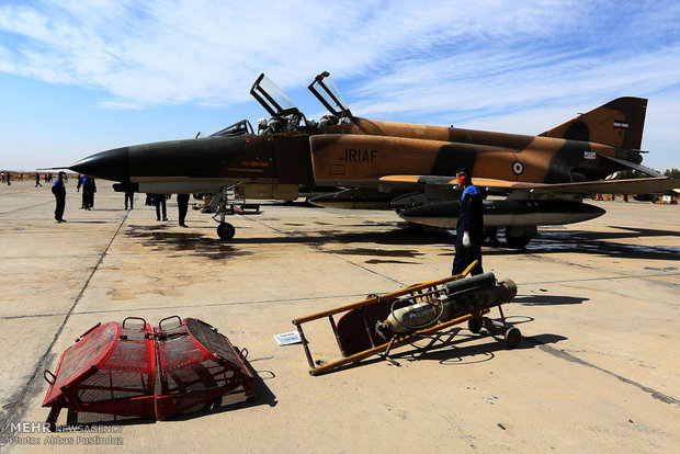 IRIAF preparing for massive war game