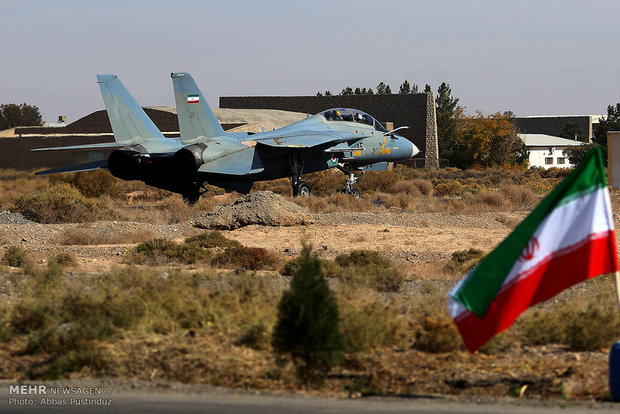 IRIAF preparing for massive war game