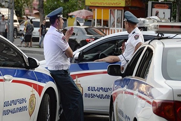 Bombing threats reported at Armenia Yerevan metro stations