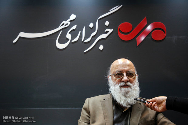 پاسخ مهدی چمران به منتقدان مدیریت گذشته شهر تهران: برخی انتقادها به جوک شبیه است/ مردم دچار فراموشی نشده اند 1 پایگاه خبری ججین مهدی چمران