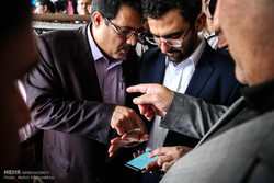 سفر جهرمی به کرمان برای بررسی ارتباطات مناطق زلزله‌زده