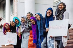 مجلس فیلیپین برای تصویب روز حجاب تصمیم می‌گیرد