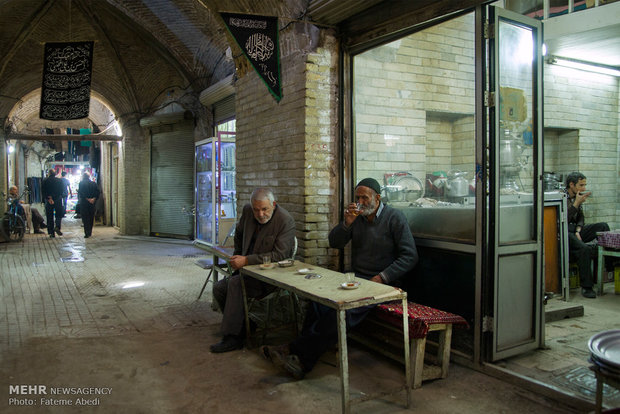 İran'ın gündelik yaşamından renkli yansımalar