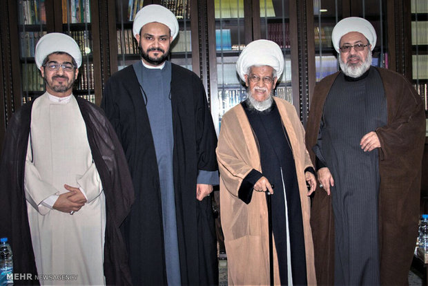 Nujaba Secy. Gen. meets with Lebanon’s religious, resistance figures